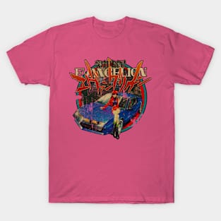 Evangelion Misato Katsuragi T-Shirt